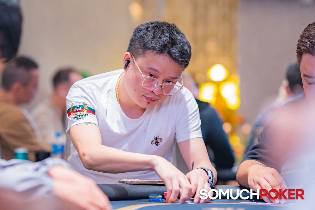 Li Shankui, GLPC 2025