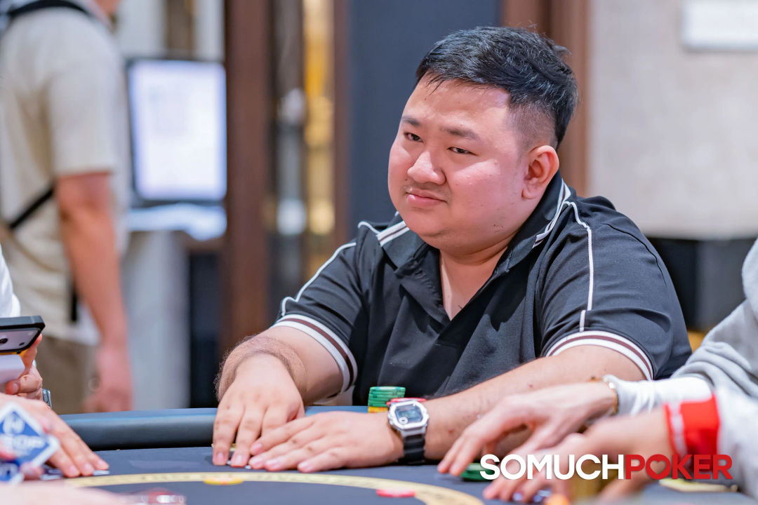Tuan Linh Bui, GLPC 2025