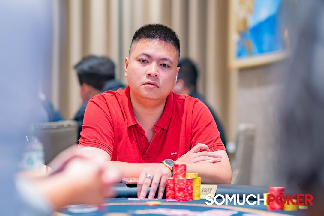 Song Hoang Phung, GLPC 2025