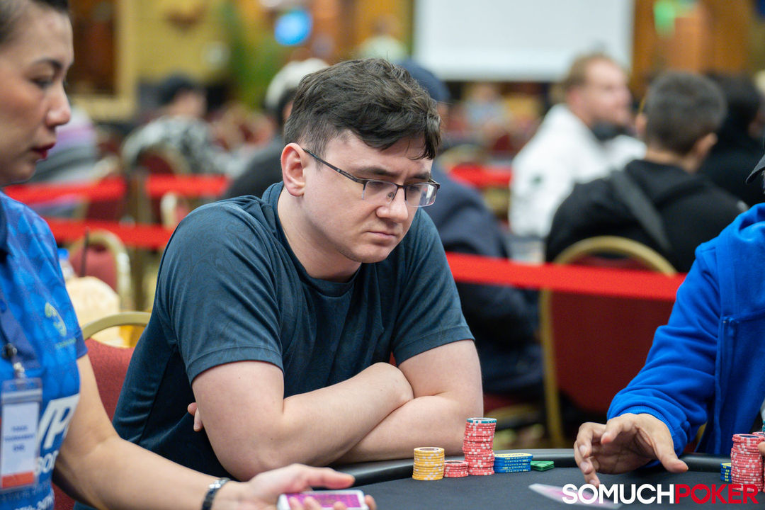 Nikolai Guliaev