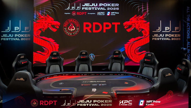 Jeju Poker Festival 2025