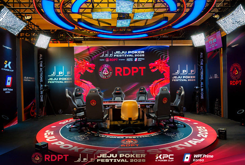 Jeju Poker Festival 2025