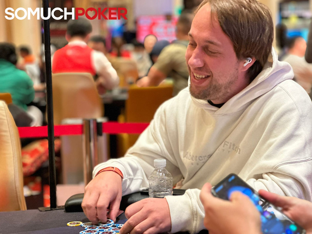 Fabian Rolli, Jeju Poker Festival 2025