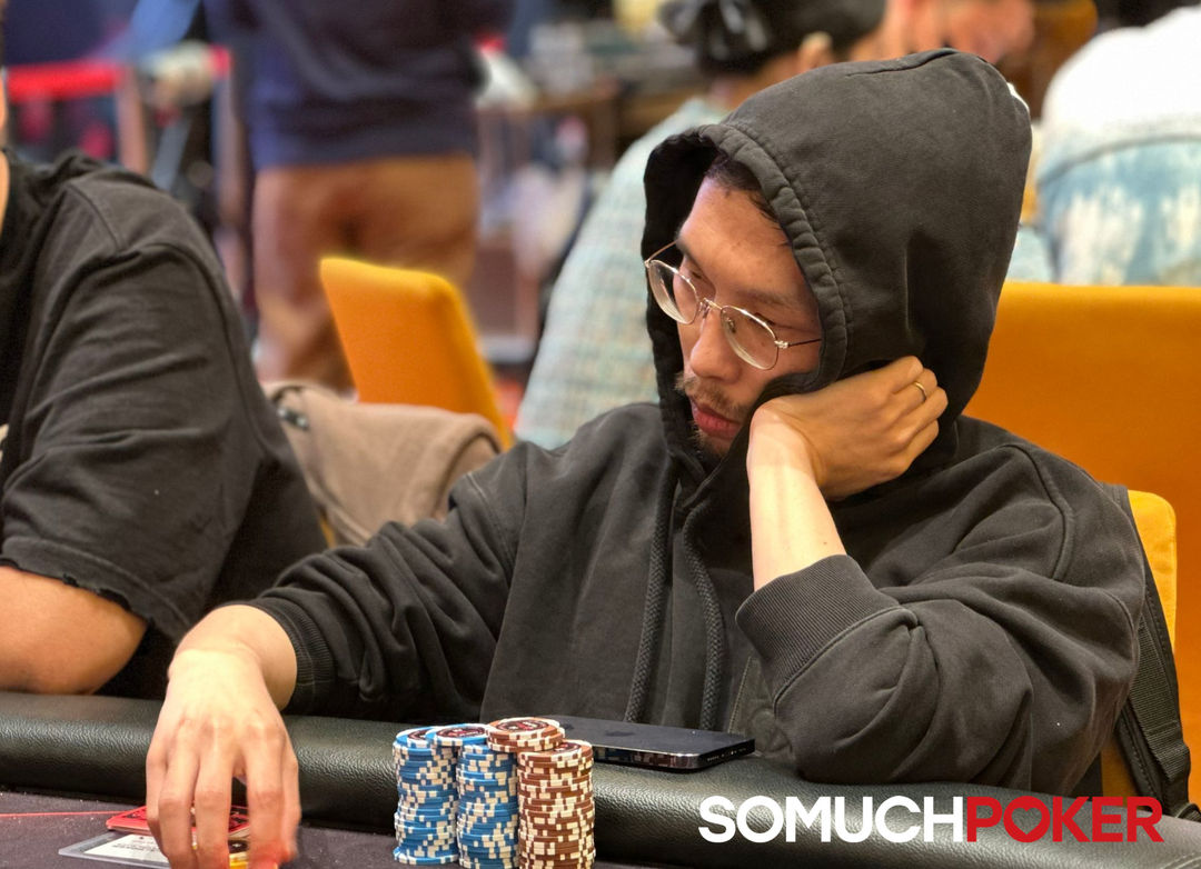 Xiaochun Shi, Jeju Poker Festival 2025