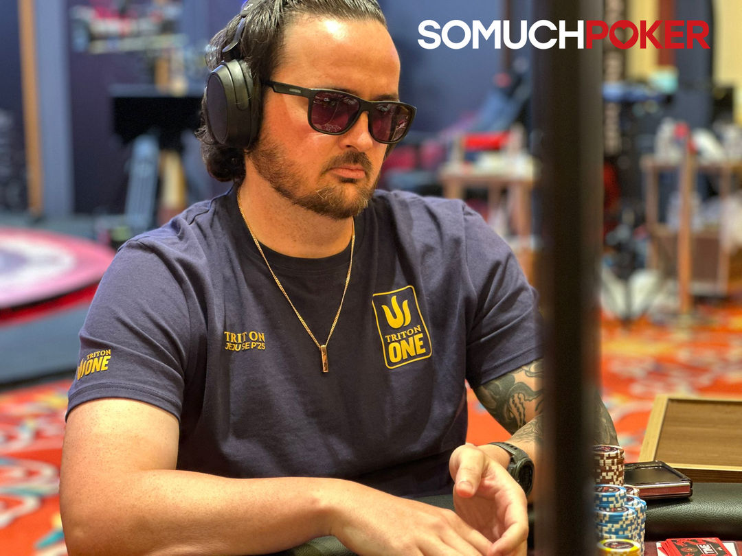 Dylan Wayne Foster, Jeju Poker Festival 2025