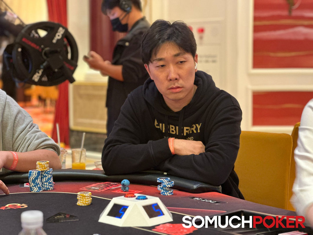 Naohiro Matsuda, Jeju Poker Festival 2025