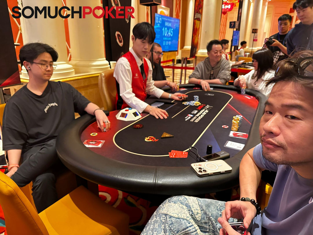 Jeju Poker Festival 2025