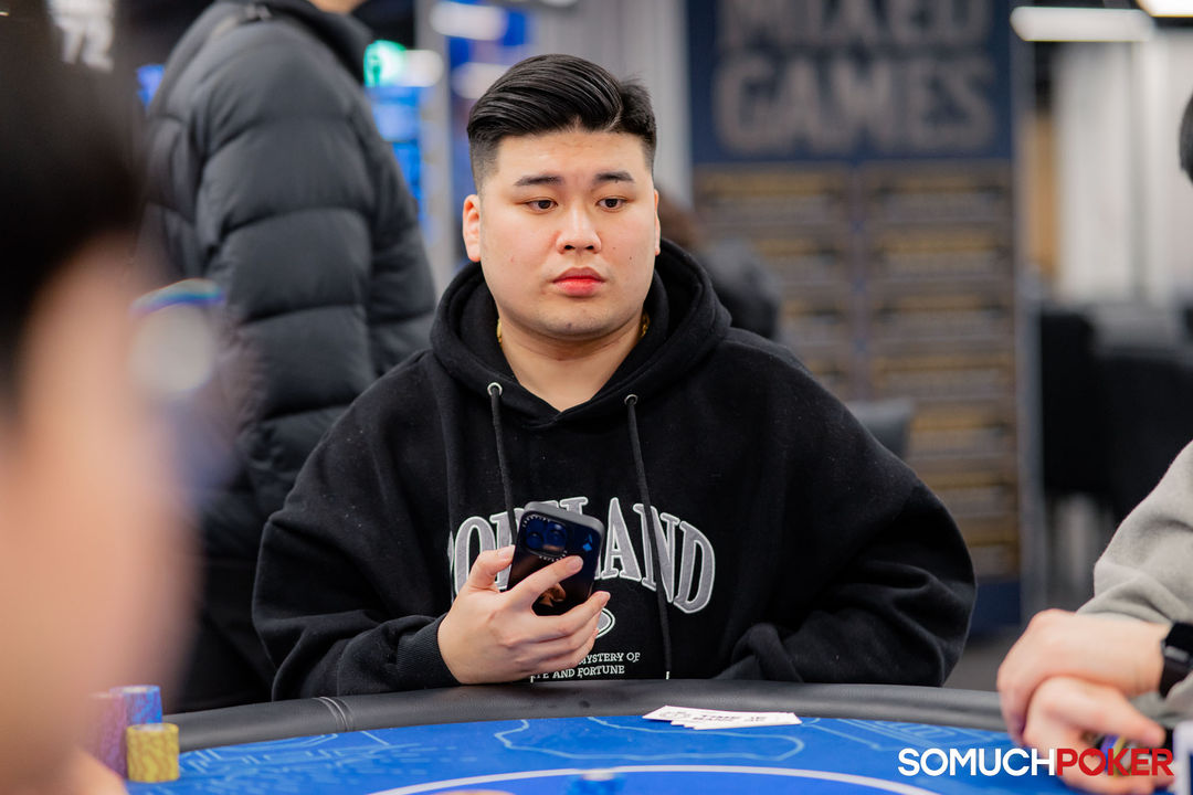 Taiwan Millions Tournament TMT 19