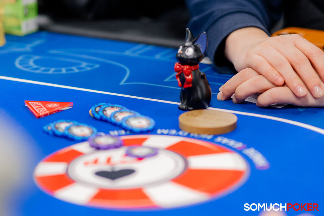 Taiwan Millions Tournament TMT 19