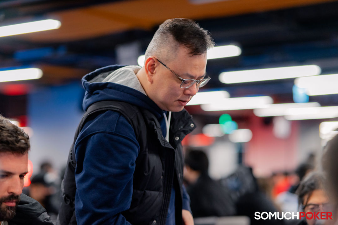 Taiwan Millions Tournament TMT 19