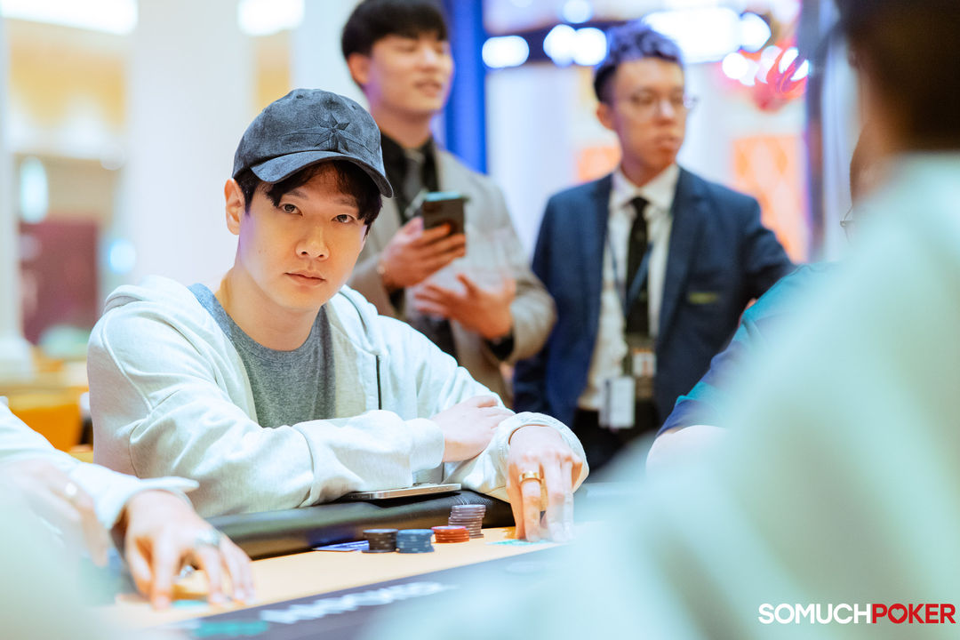 Calvin Sungwon Lee