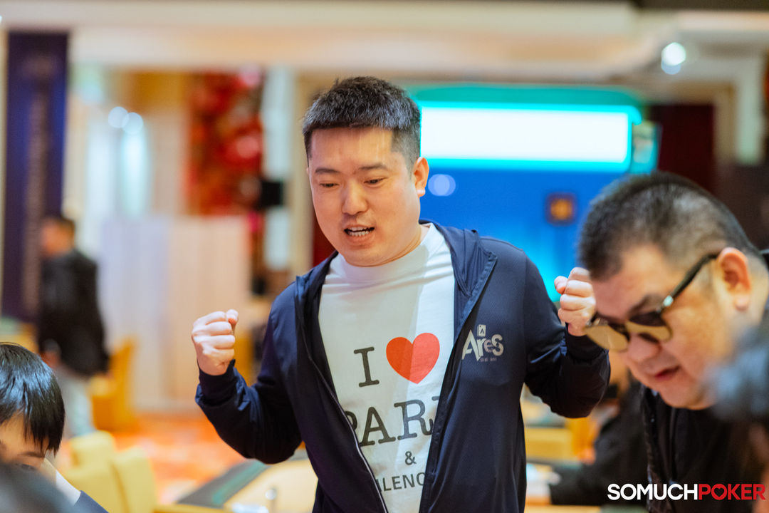 Xin Zheng Zheng