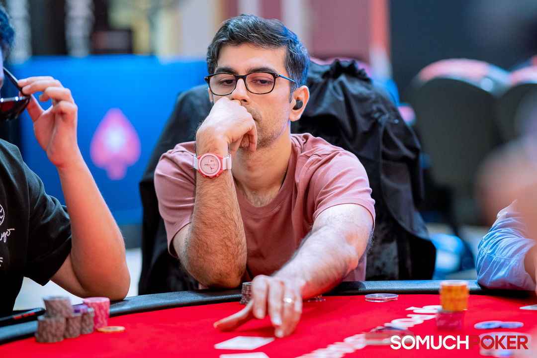 Manila Megastack 24, Akhil Bahadur