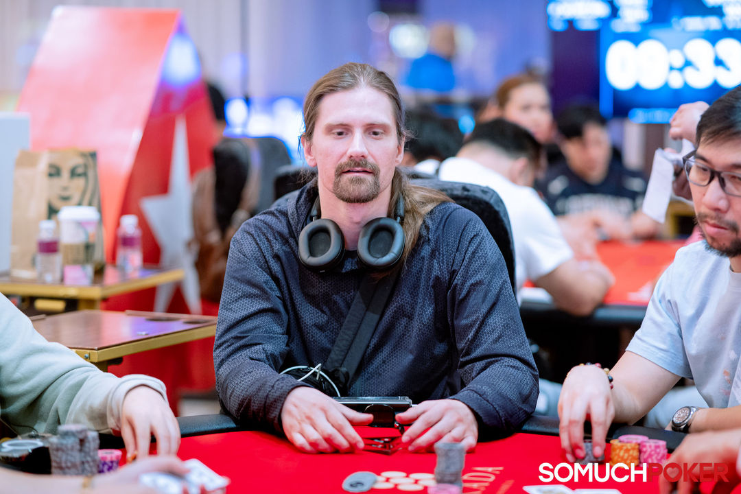 Manila Megastack 24, Dakota Anderson