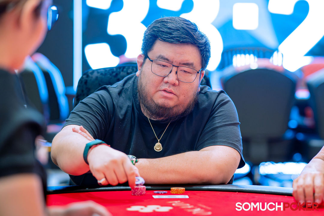 Manila Megastack 24, Chase Cokaliong