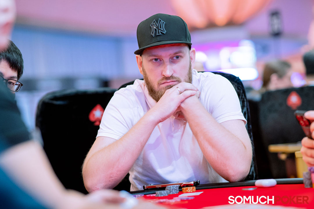 Manila Megastack 24, Denis Timkov