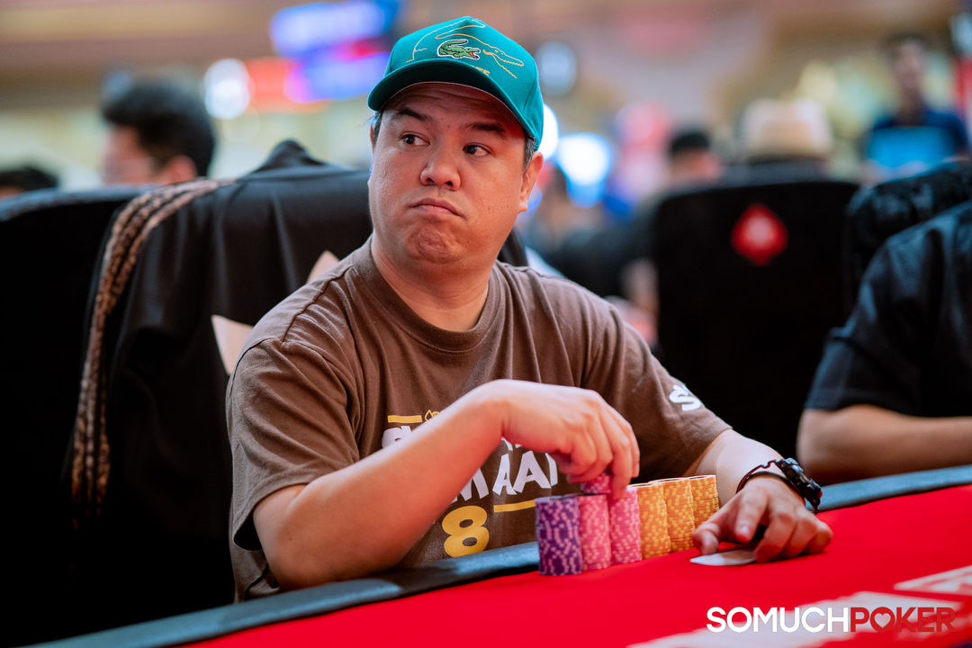 Manila Megastack 24, Jayvon Carreon