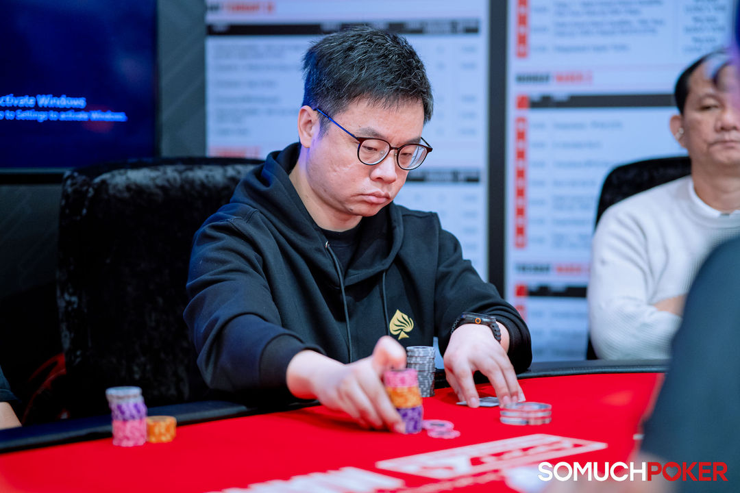 Manila Megastack 24, Jianyi Ni