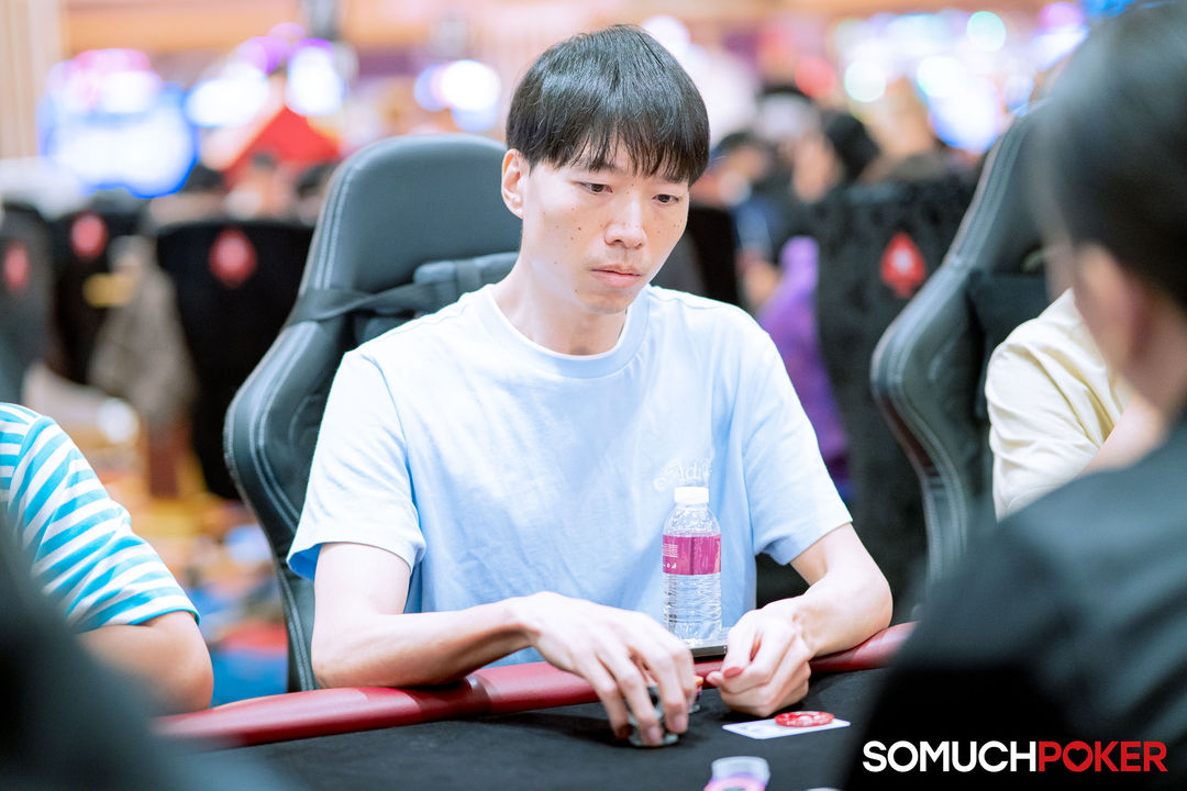 Manila Megastack 24, Jiaxian Ye