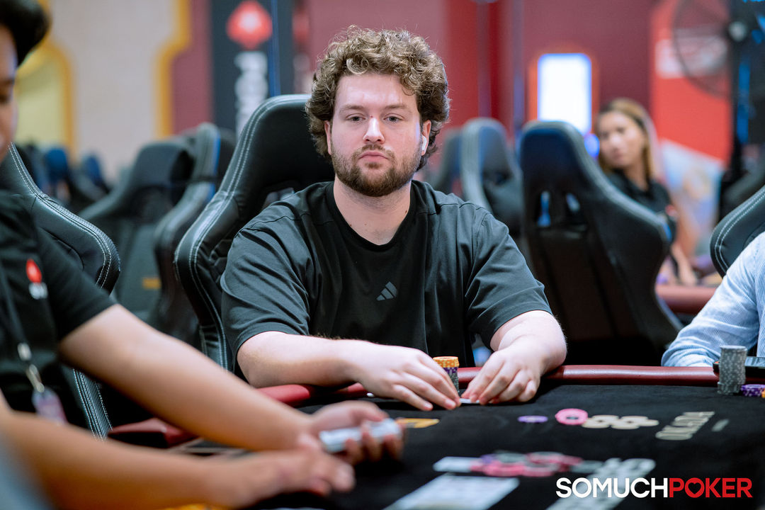 Manila Megastack 24, Joshua Cuevas