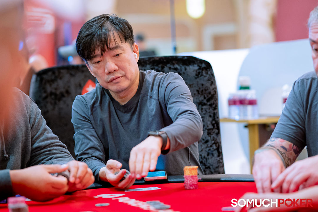 Manila Megastack 24, Juhyung Son