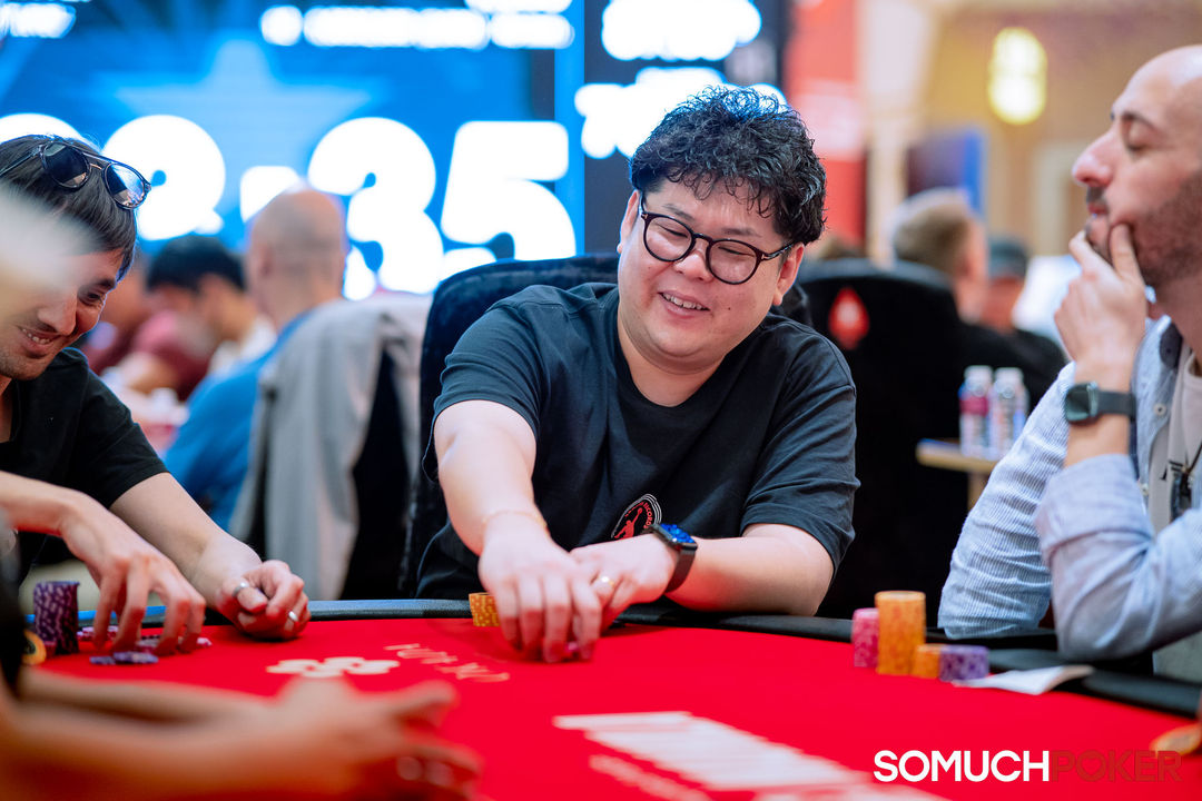 Manila Megastack 24, Kohei Takami