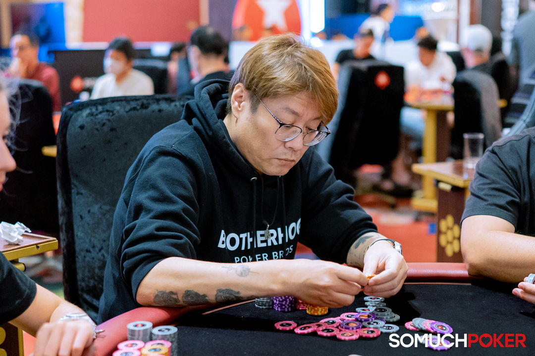 Manila Megastack 24, Michihiko Matsuda