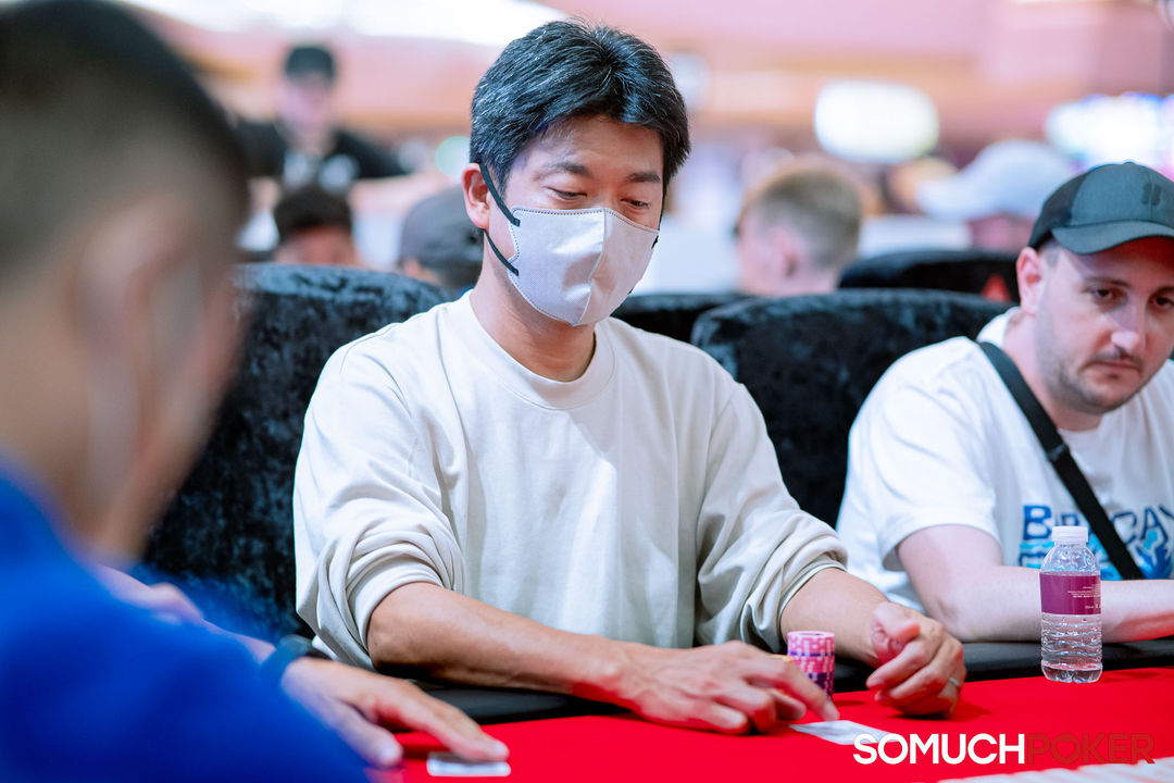 Manila Megastack 24, Michitaka Otake