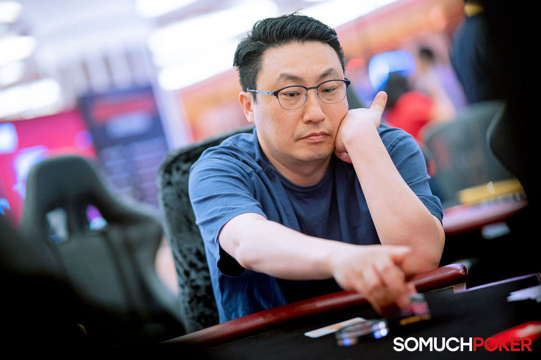 Jeong Minwoong, Manila Megastack 24