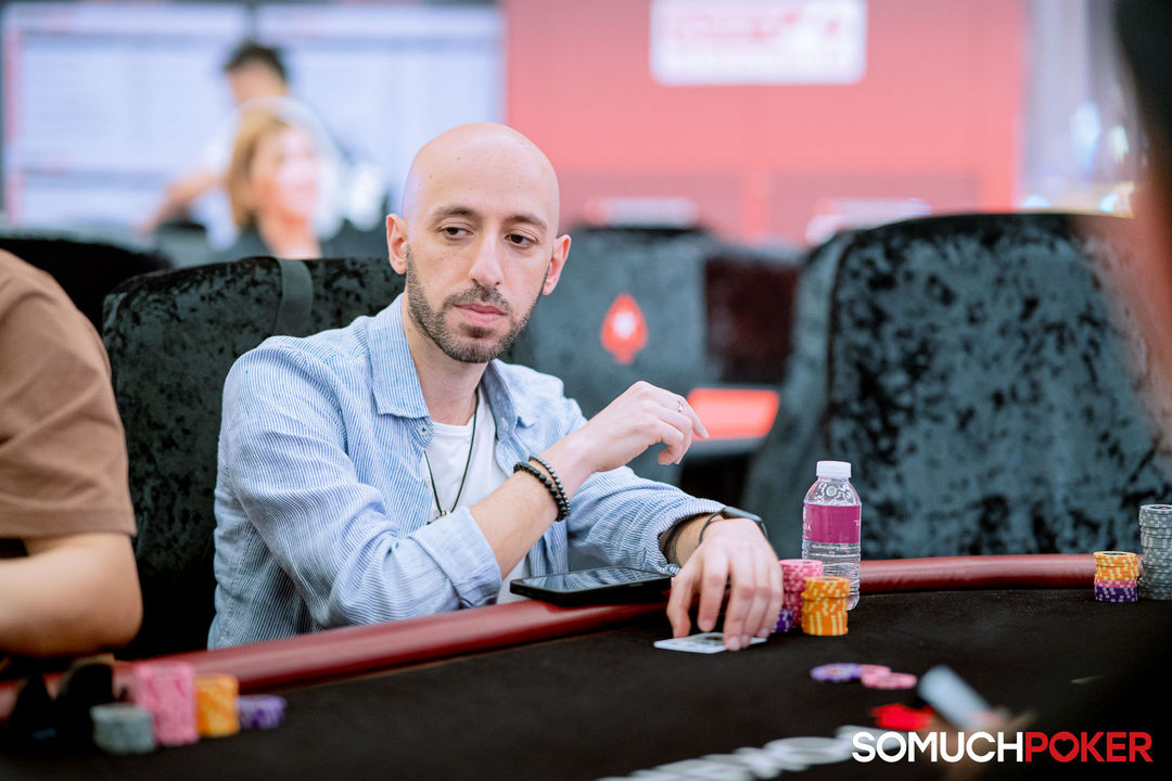 Manila Megastack 24, Nicola Montalbano