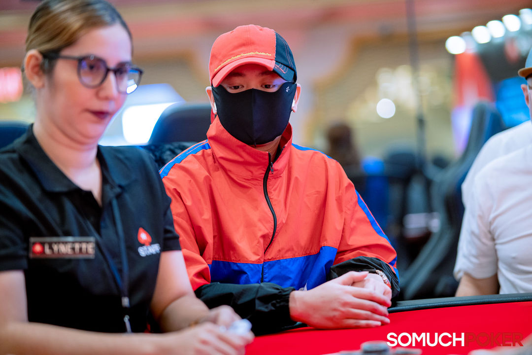 Manila Megastack 24, Nontapat Wattana