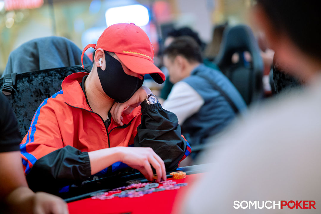 Manila Megastack 24, Nontapat Wattana