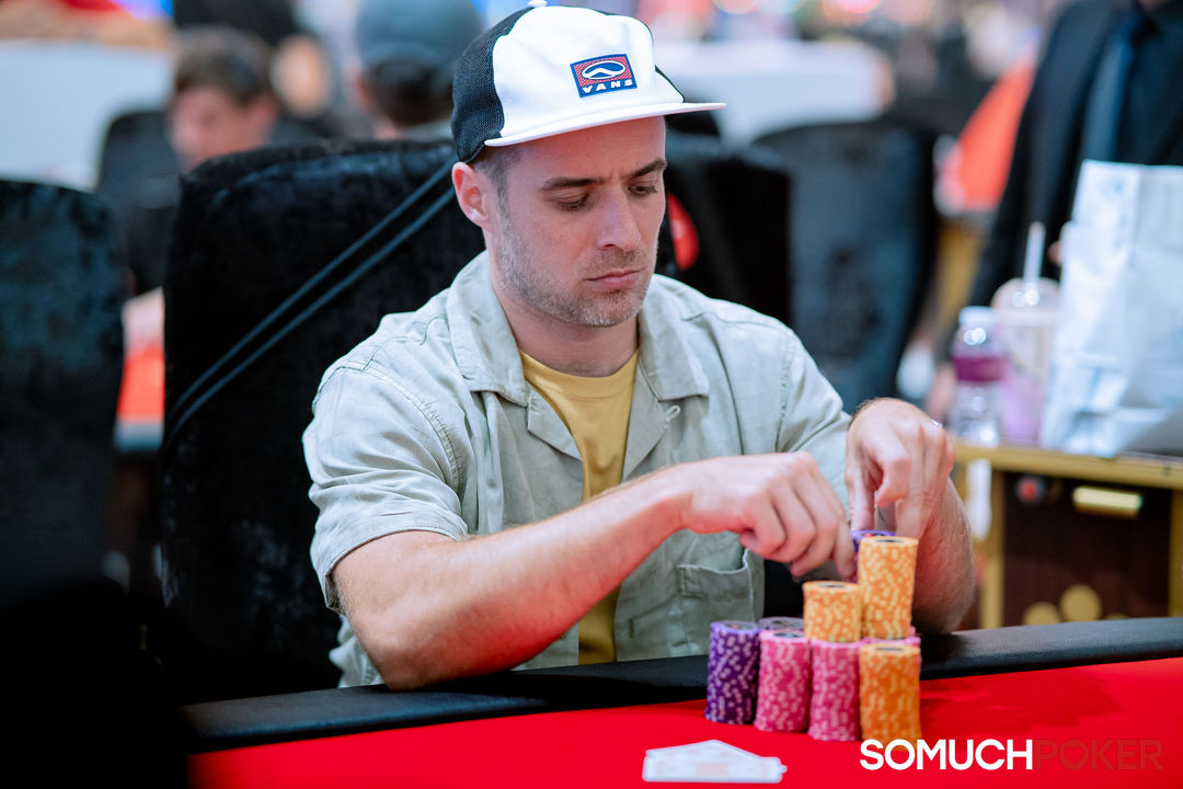 Manila Megastack 24, Petr Koula