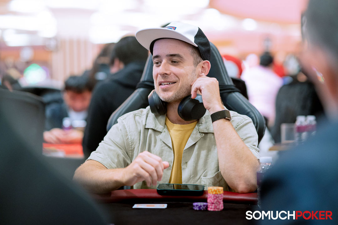 Manila Megastack 24, Petr Koula