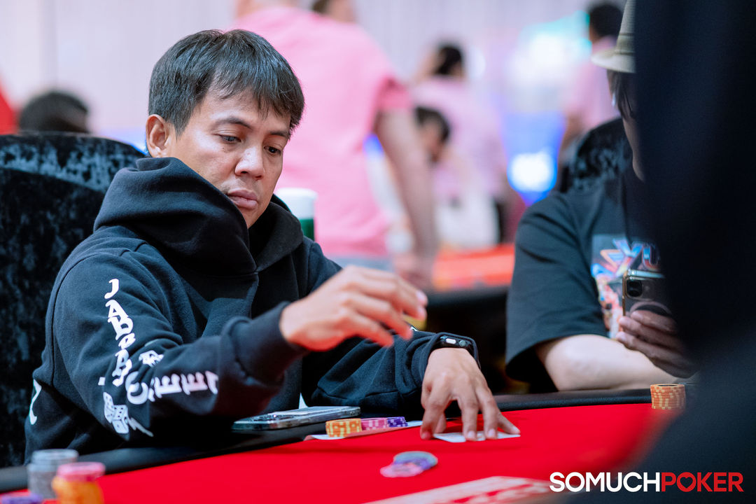 Manila Megastack 24, Renniel Galvez