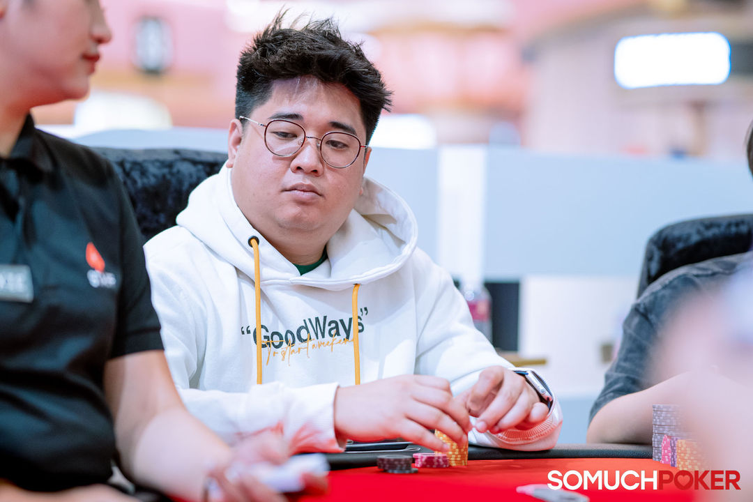 Manila Megastack 24, Maxwell Rosete