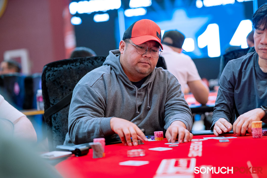 Manila Megastack 24, Ryan Platon