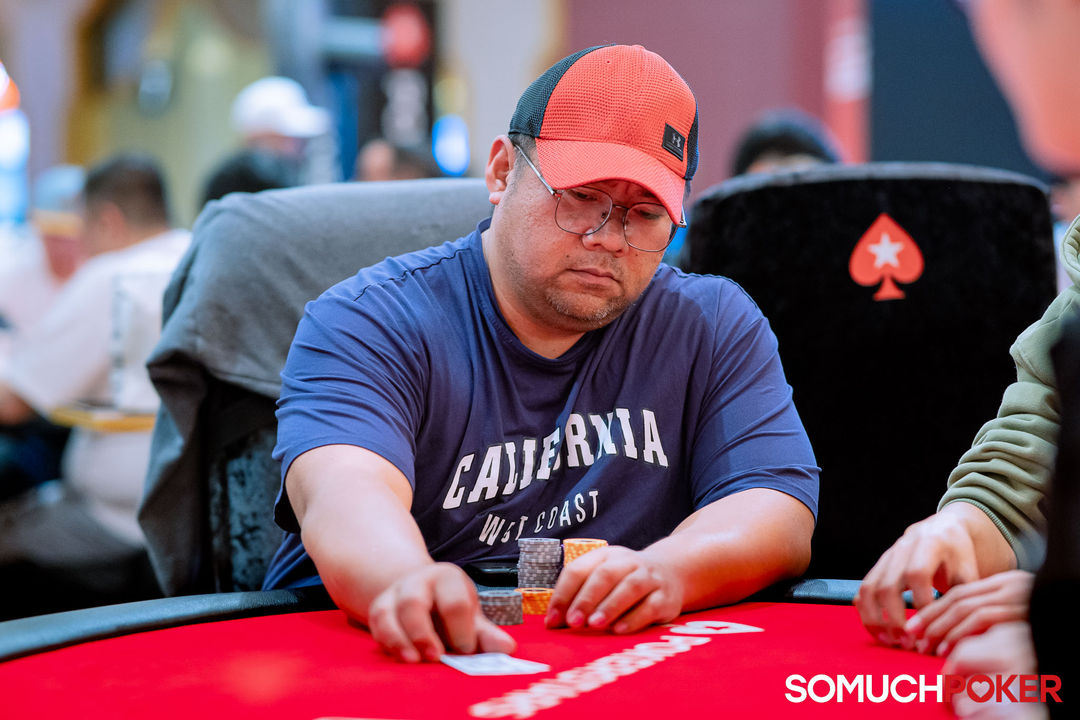 Manila Megastack 24, Ryan Platon