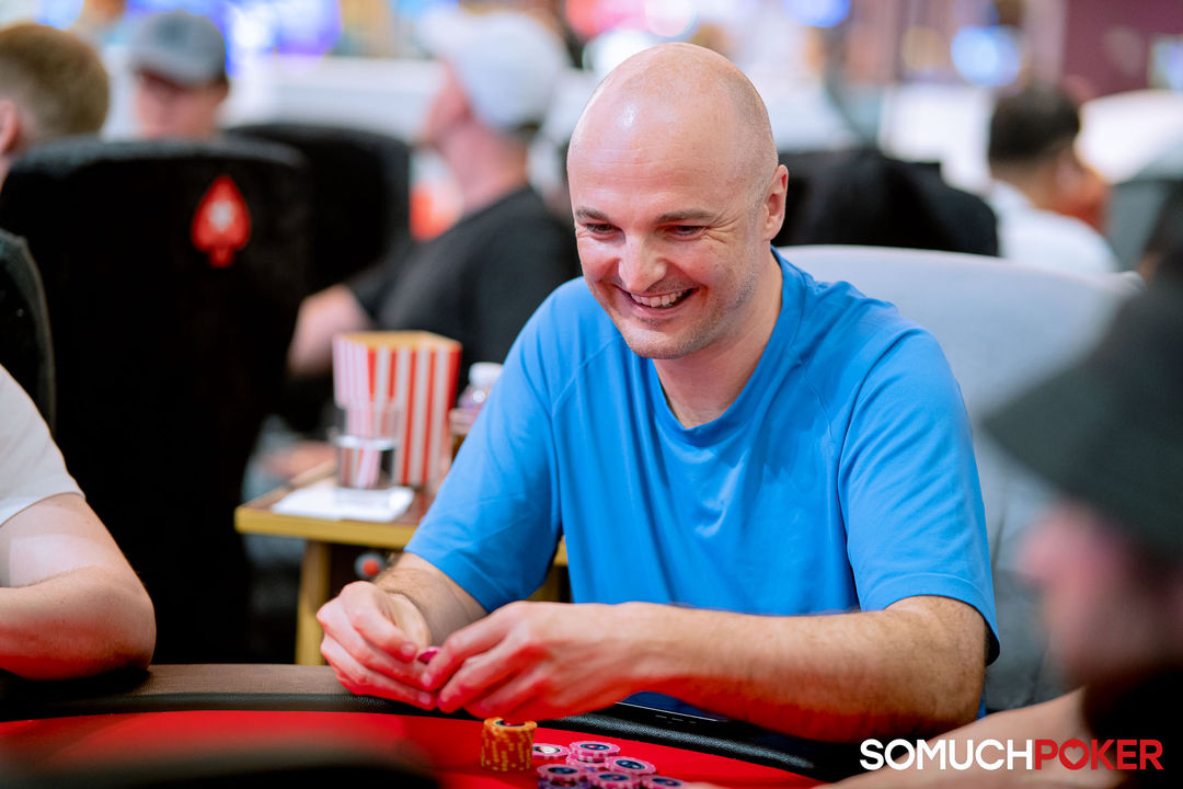 Manila Megastack 24, Robert Sherwood