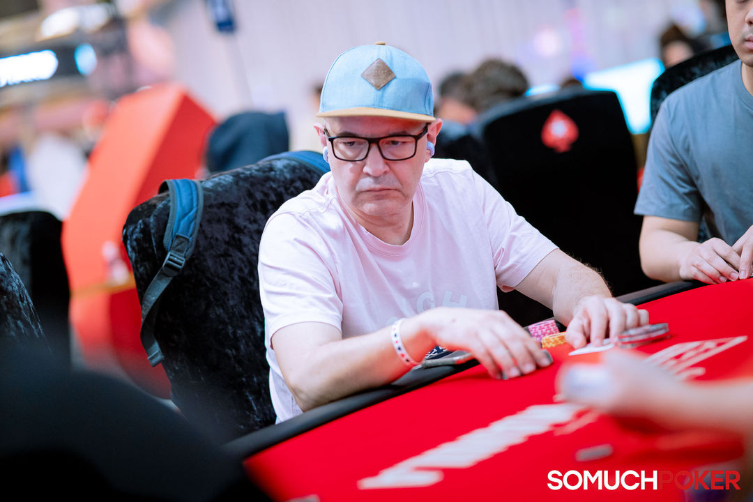 Manila Megastack 24, Slaven Popov