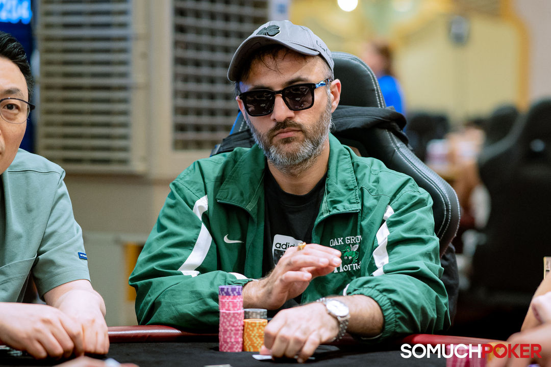 Manila Megastack 24, Tarun Guwalani