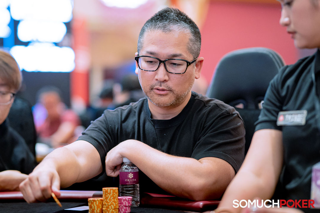 Manila Megastack 24, Tatsuya Tsuboi