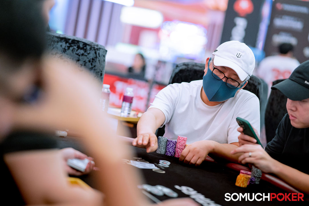 Manila Megastack 24, Yongdae Kim