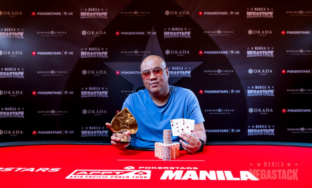 Manila Megastack 24, Alexander Ungria Jr