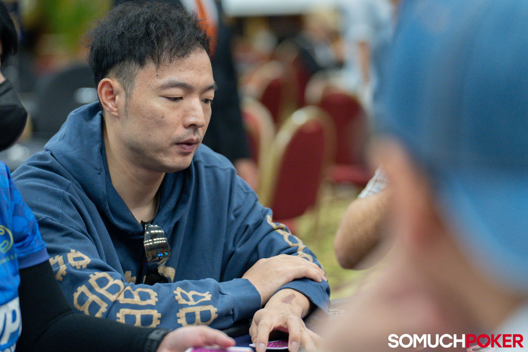 Bohao Huang