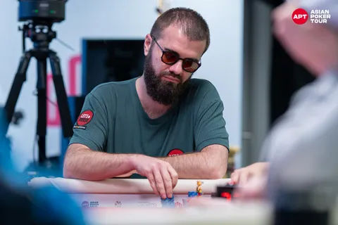 Alexandru Papazian, APT Championship 2025