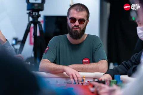 Alexandru Papazian, APT Championship 2025