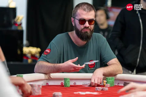 Alexandru Papazian, APT Championship 2025