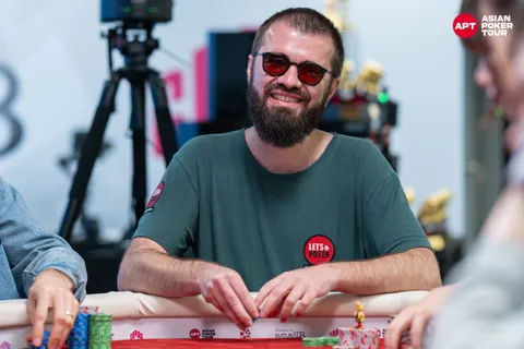 Alexandru Papazian, APT Championship 2025