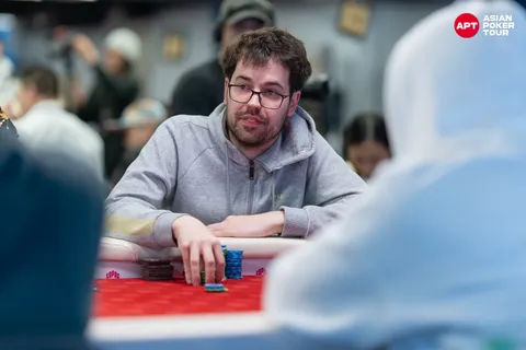 Dominik Nitsche, APT Championship 2025